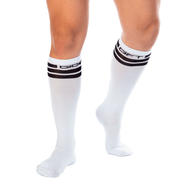 White Socks de Gigo Underwear