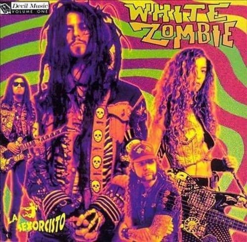 White Zombie La Sexorcisto