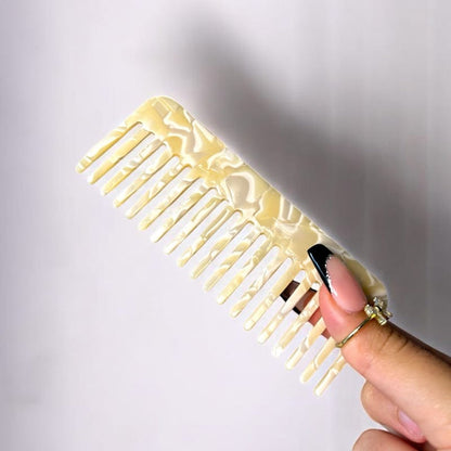 Wide Tooth Comb