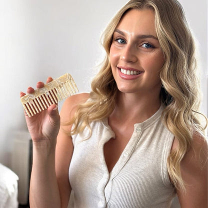 Wide Tooth Comb