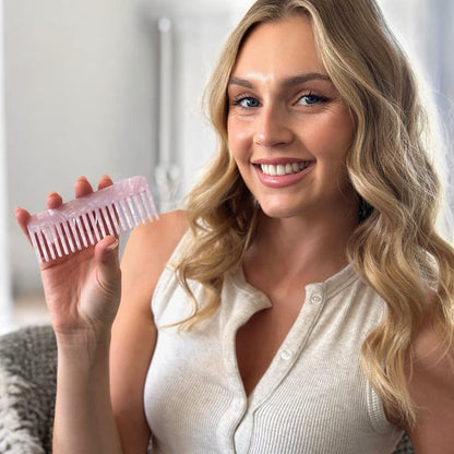 Wide Tooth Comb