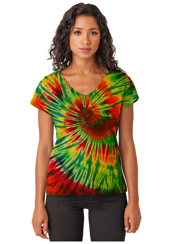 Dyed example