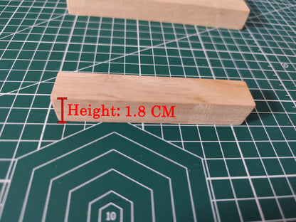 Wooden Tool For Twisting Brass Wire - Ronghua Tool