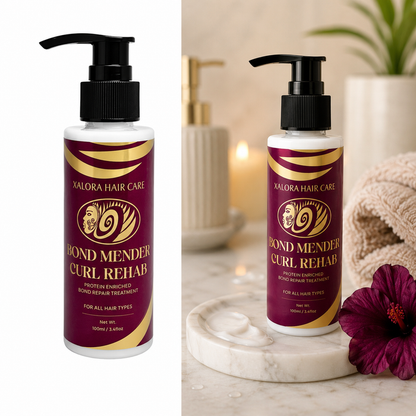 Xalora Bond Mender Curl Rehab 100ml