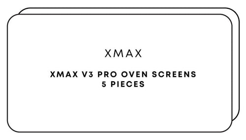 Xmax V3 Pro Oven Screens 5 pcs | One Colour-Image 1
