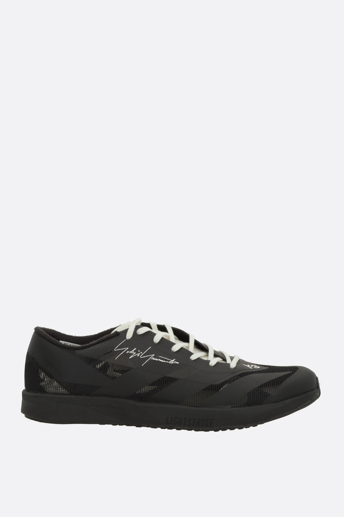 Y-3 Adizero RC6 sneakers in mesh