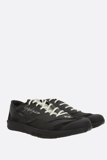 Y-3 Adizero RC6 sneakers in mesh