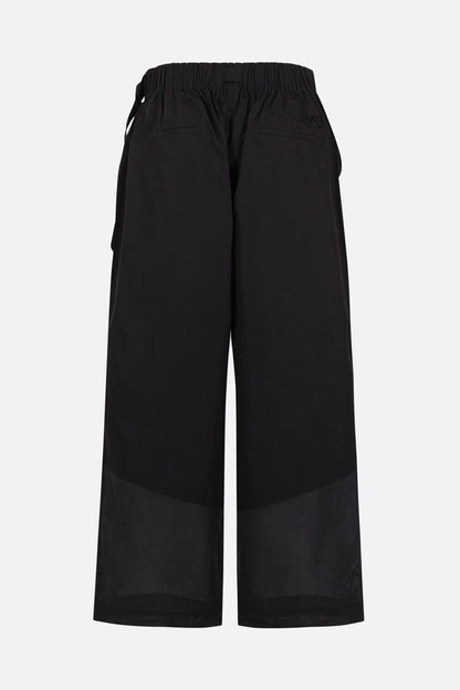 Y-3 UT cargo trousers in twill