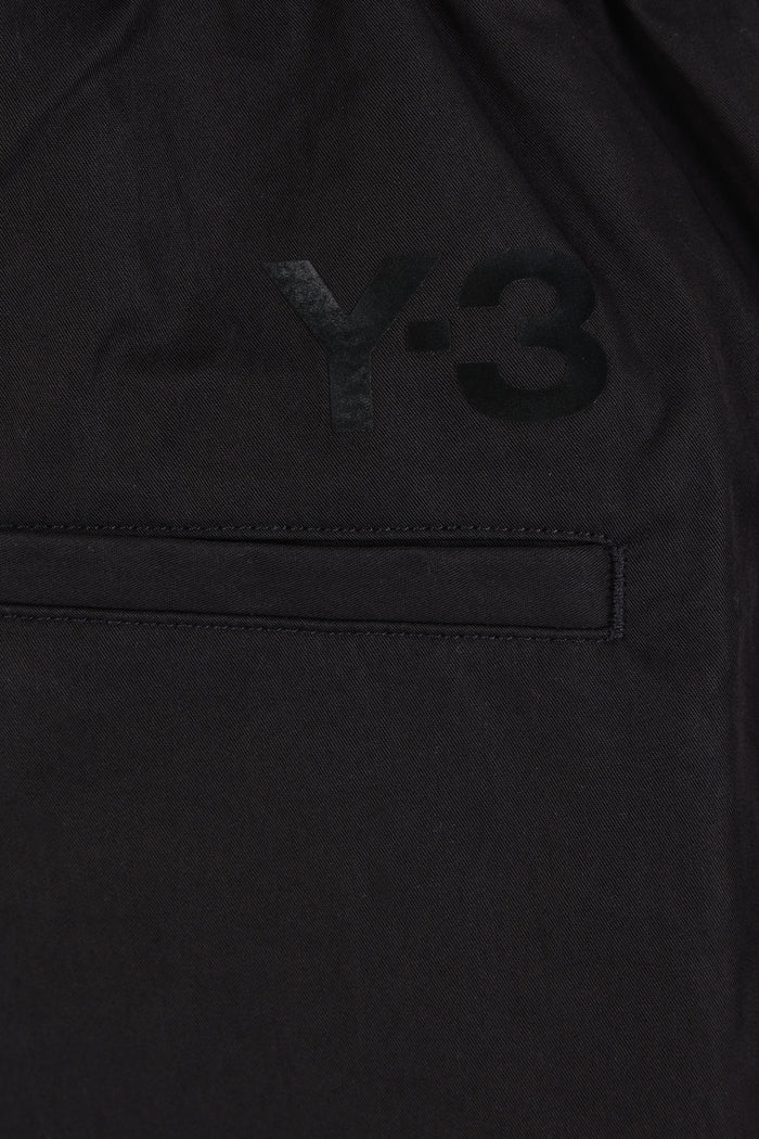Y-3 UT cargo trousers in twill