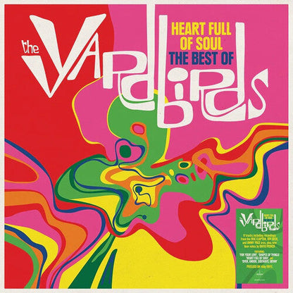 Yardbirds Heart Full Of Soul: The Best Of