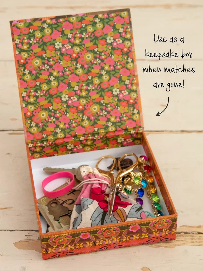 "You Make The World Brighter" Matches