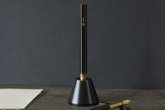 Ystudio Brassing - Brass Desk Fountain Pen