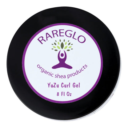 Yuzu Curl Gel - Coily, Curly Hair Gel