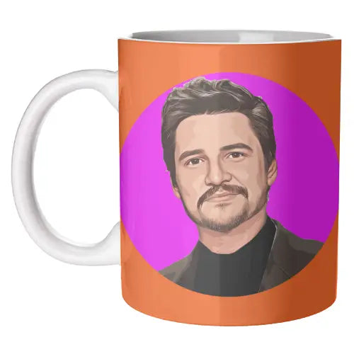 'Zaddy Pedro' Mug