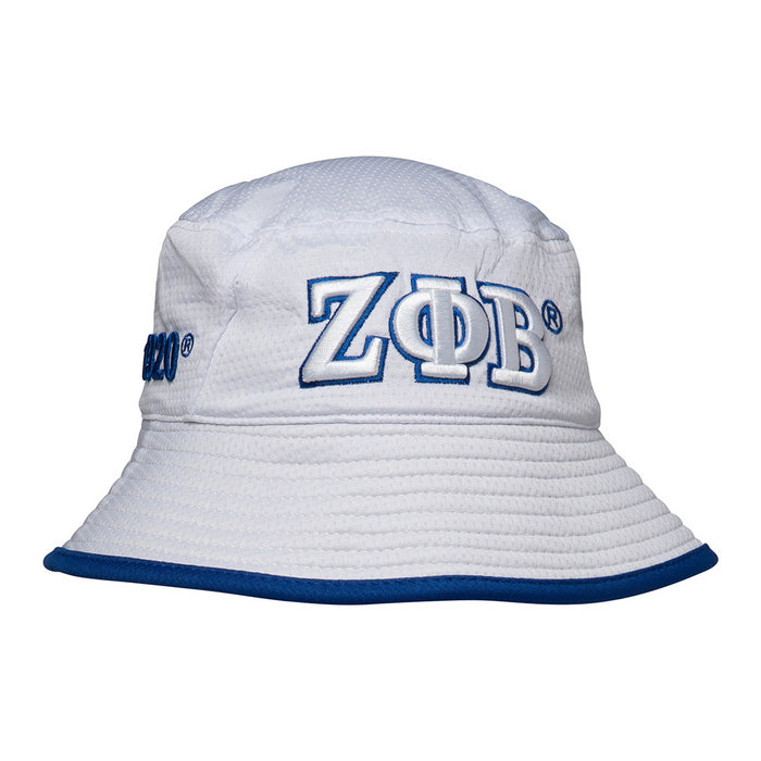 Zeta Bucket Hat