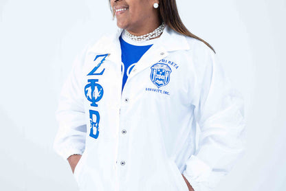 Zeta Line Jacket